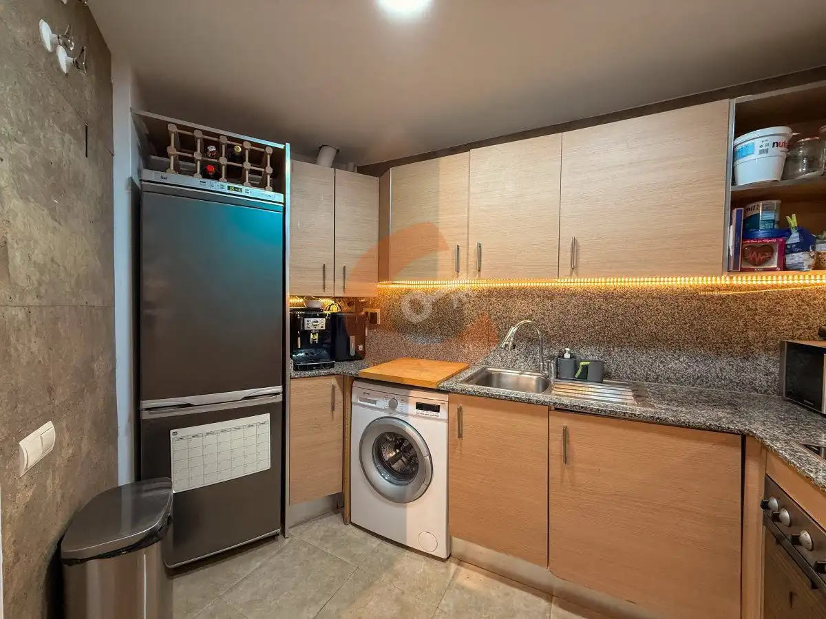 Cocina de Piso en venta en El Vendrell con Aire acondicionado, Calefacción y Parquet