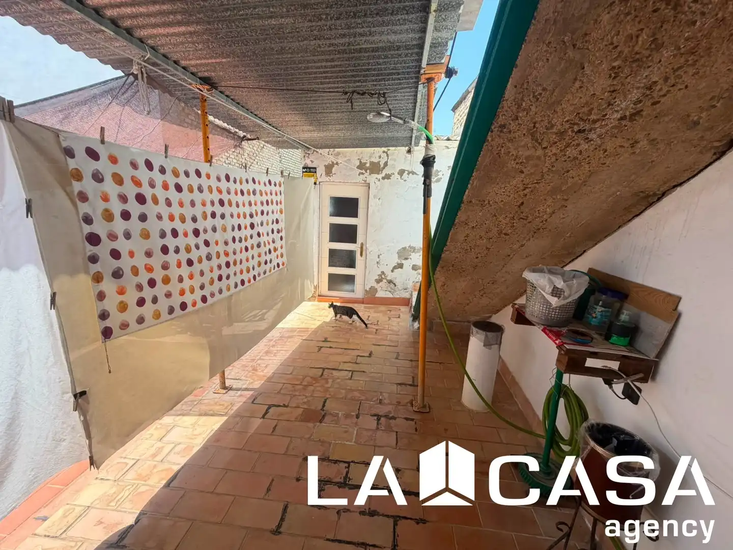 Terrassa de Casa o xalet en venda en Dos Hermanas