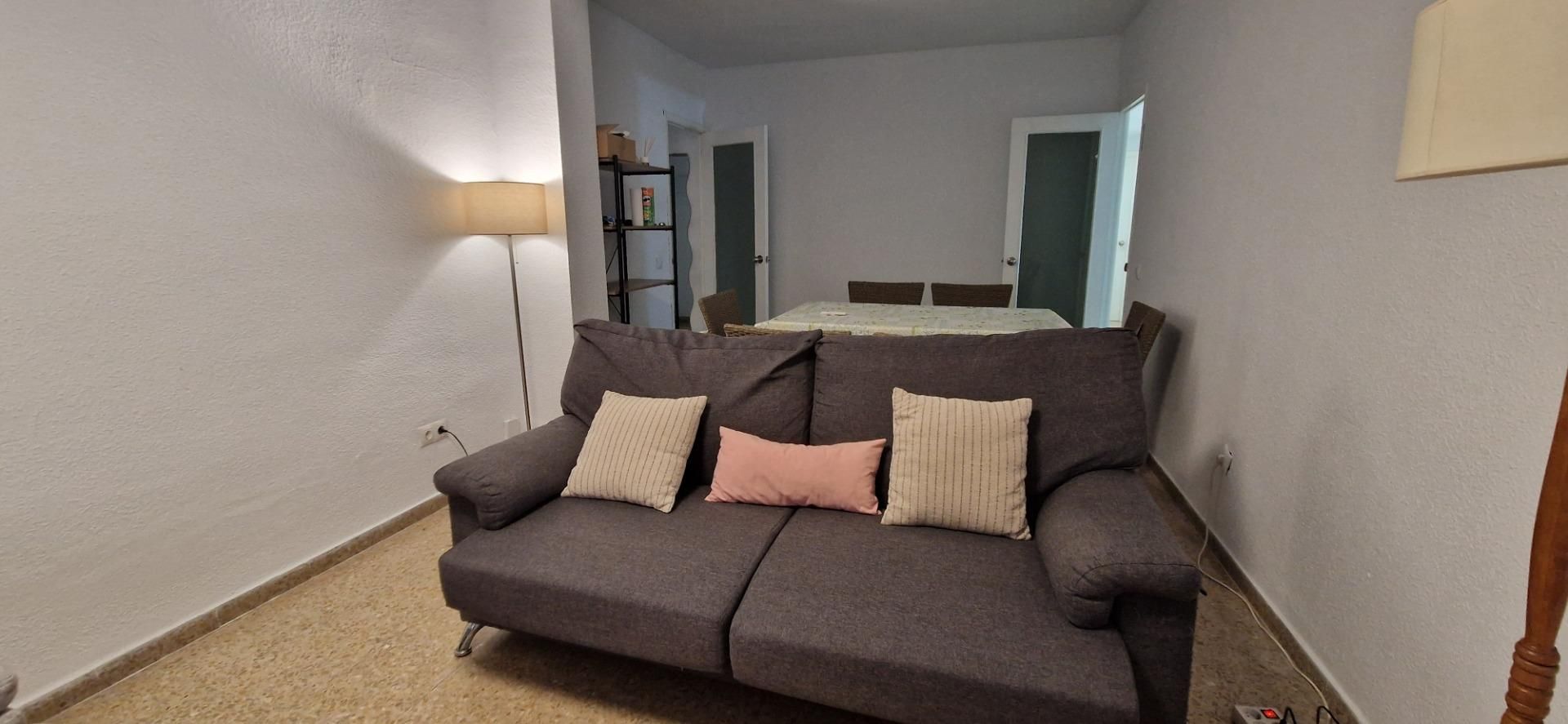 Sala d'estar de Pis en venda en  Córdoba Capital amb Aire condicionat i Balcó