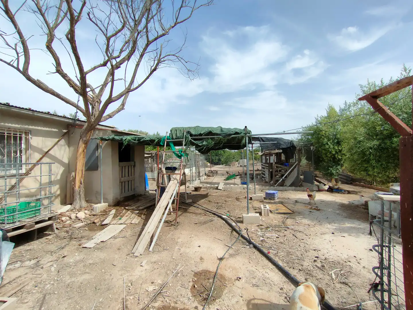 Finca rústica en venda en Las Torres de Cotillas amb Aire condicionat, Jardí privat i Traster