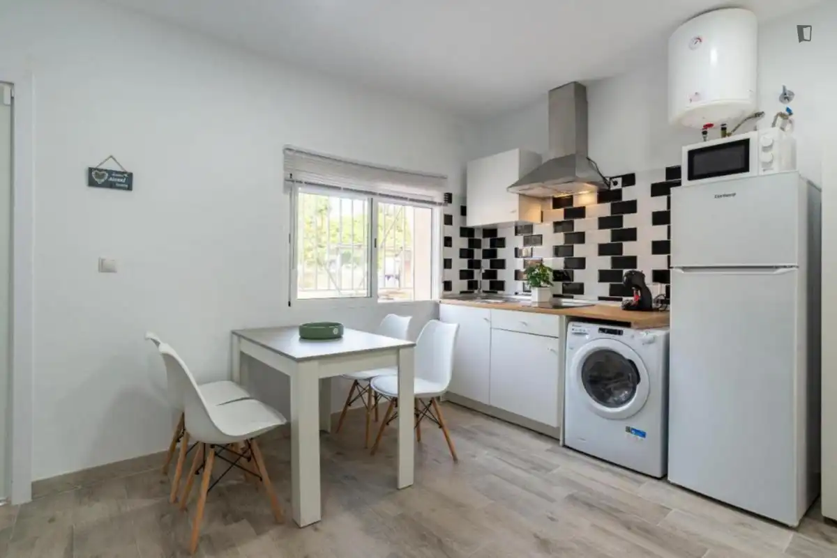 Apartments for rent in La Unión - Cruz de Humilladero - Los Tilos