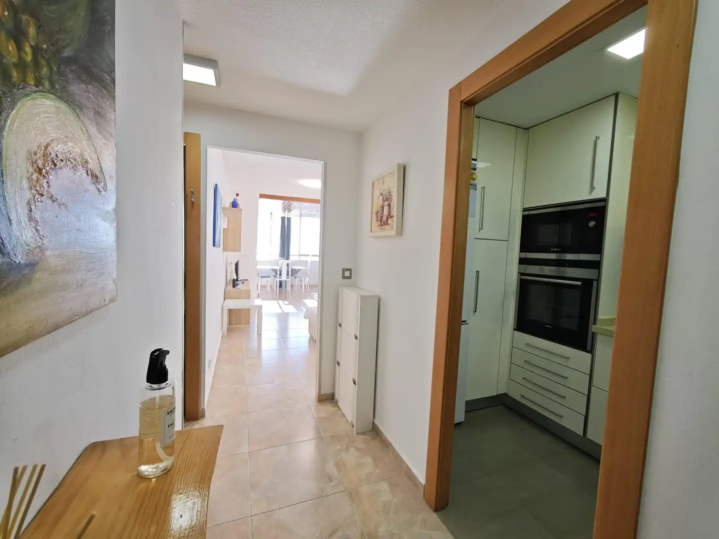 Piso de alquiler en Elche / Elx con Amueblado y Piscina comunitaria