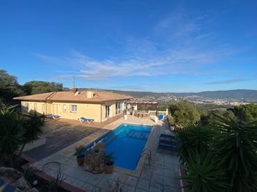 Chalet con piscina en venta en Platja d'Aro