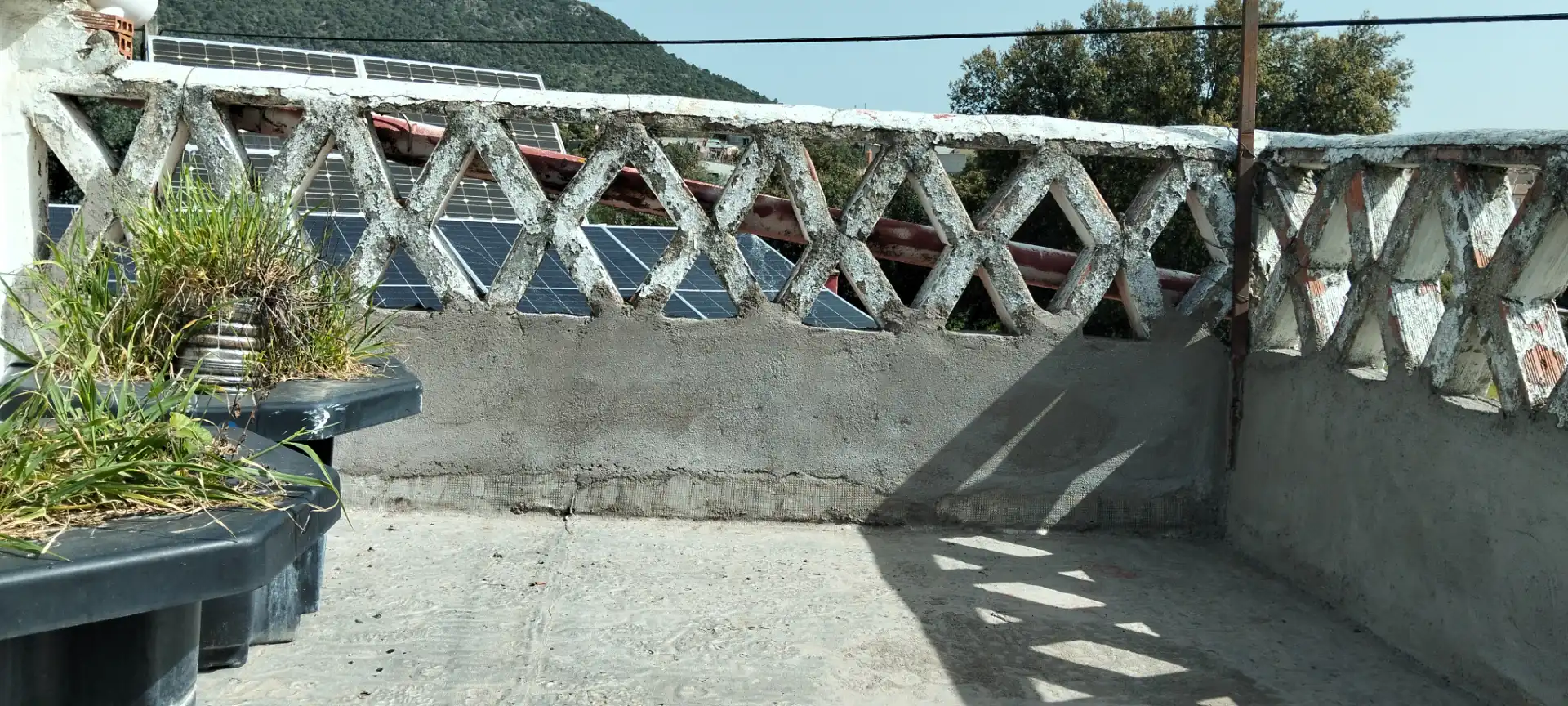 Exterior view of Houses for sale in Cenicientos  with Private garden, Terrace and Storage room