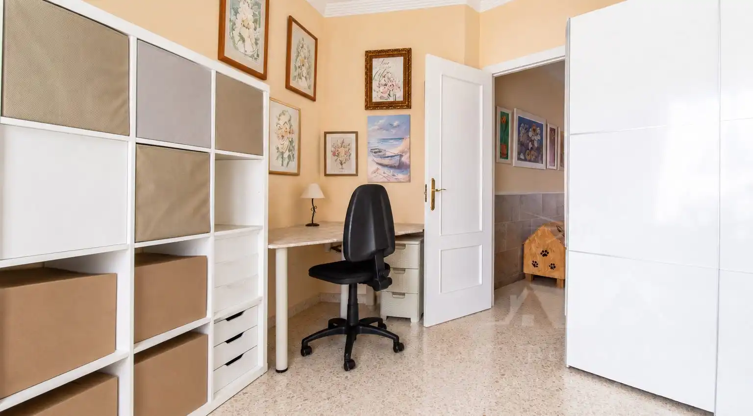 Habitación de Casa adosada en venta en Chipiona con Terraza