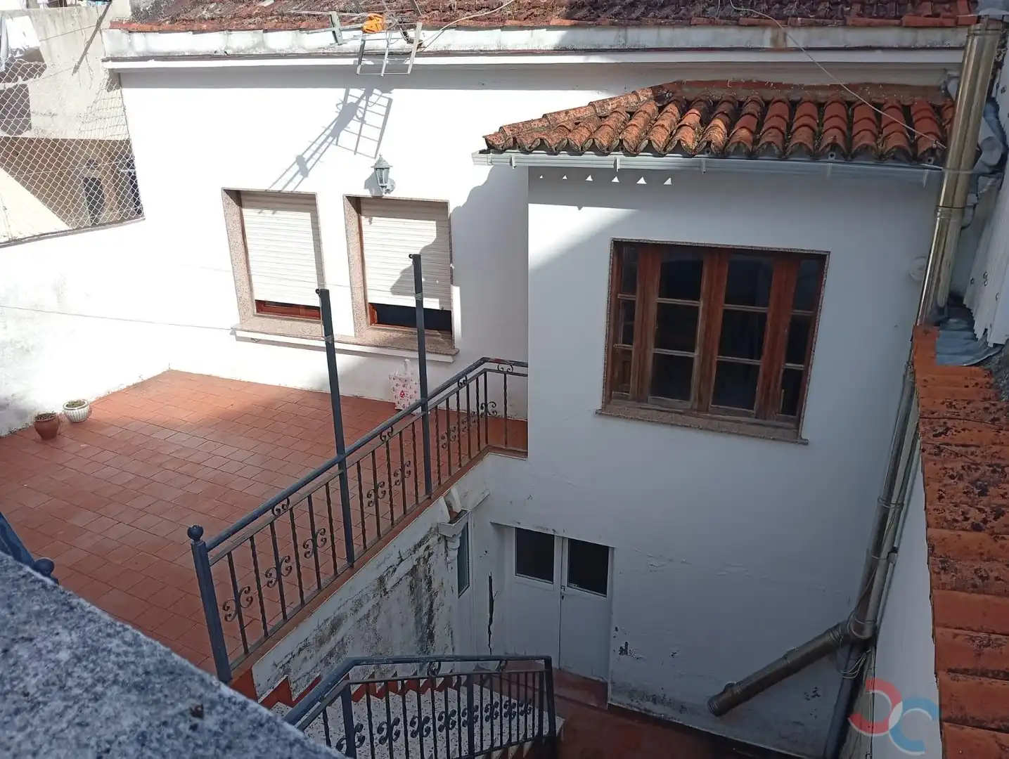 Vista exterior de Casa o chalet en venta en Marín con Terraza y Trastero