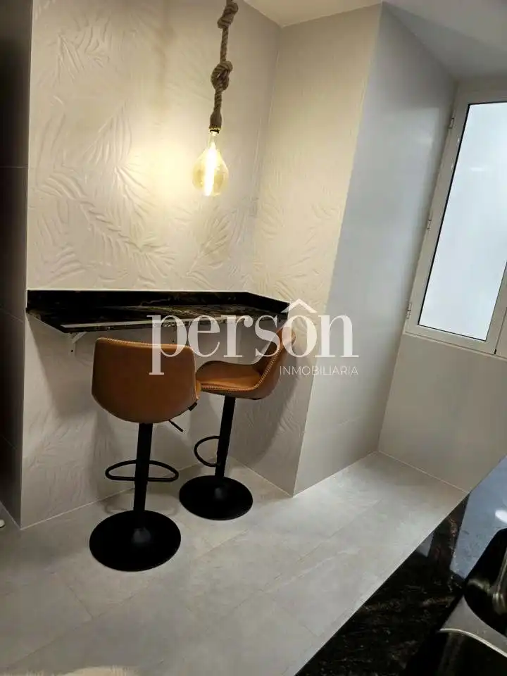 Baño de Piso de alquiler en Valencia con Aire acondicionado y Amueblado