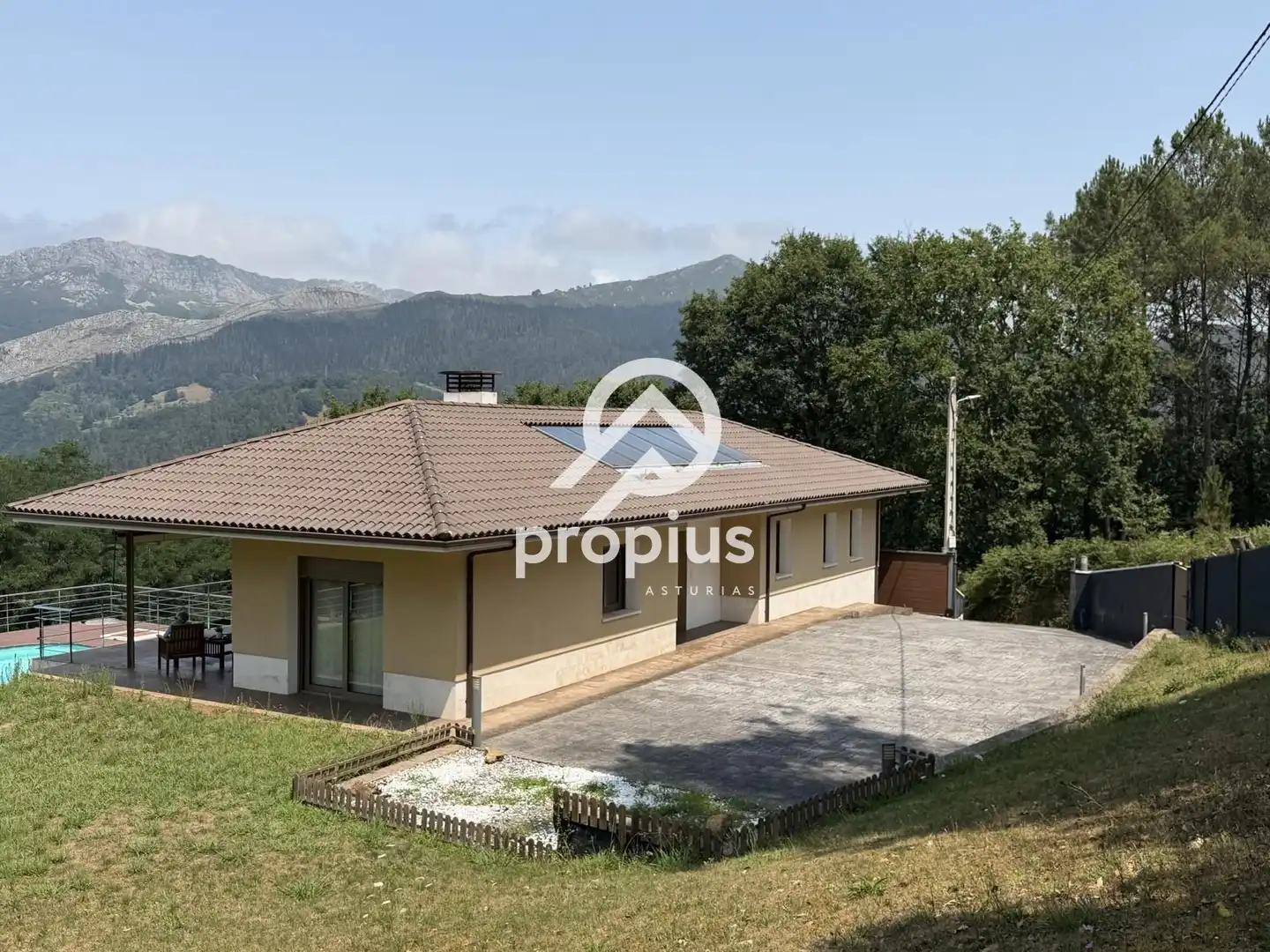 Casa o chalet en venta en Cangas de Onís con Calefacción, Terraza y Trastero