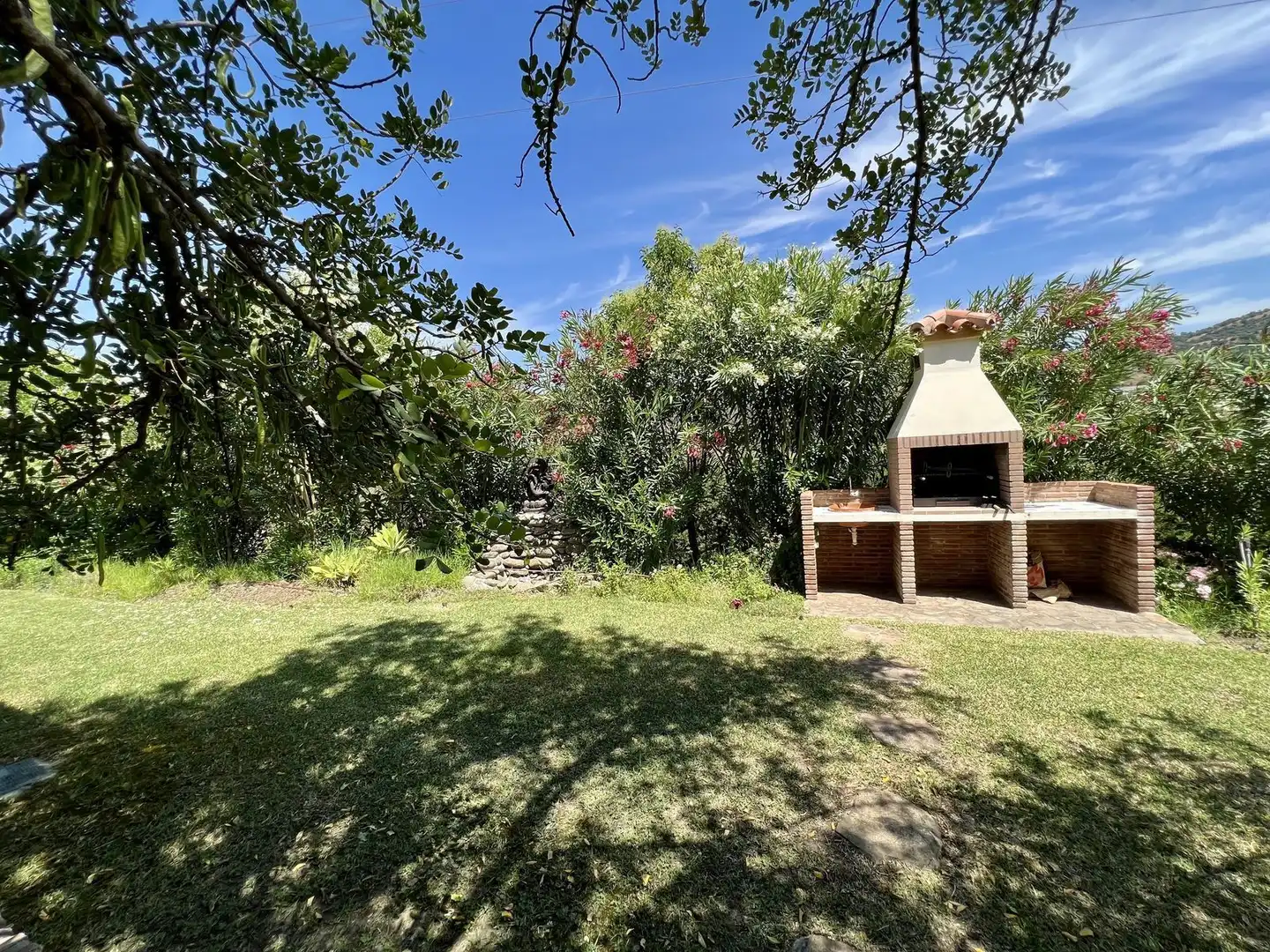 Jardín de Casa o chalet en venta en Estepona con Aire acondicionado, Terraza y Piscina