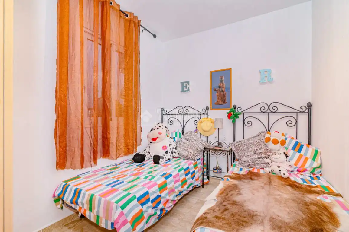 Bedroom of Flat for sale in Encinas Reales  with Air Conditioner, Heating and Furnished