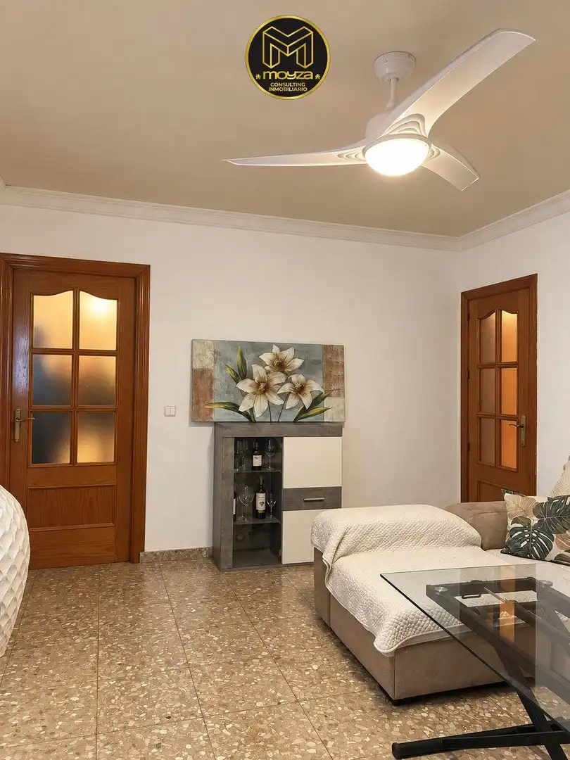 Piso con ascensor en venta en San Ildefonso - Catedral