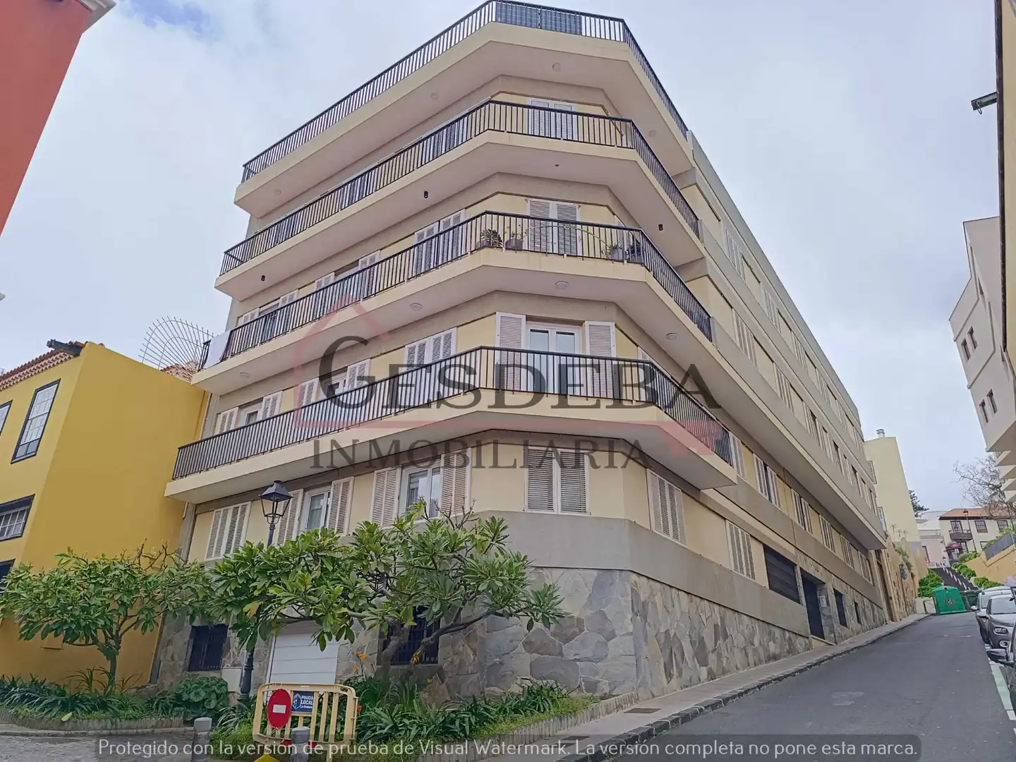 Dachboden zum Verkauf in Calle Magistrado Barreda, 4, Centro