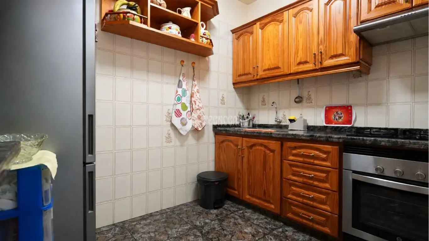 Cuina de Casa adosada en venda en San Cristóbal de la Laguna