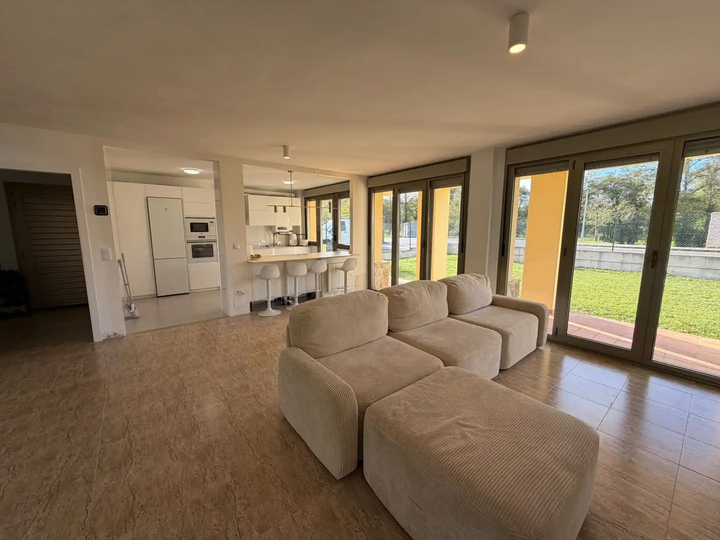 Sala de estar de Casa o chalet en venta en Hazas de Cesto, Cantabria