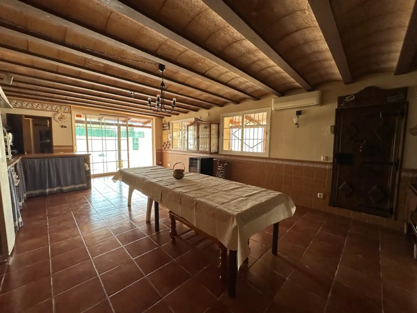 Chalet con jardín en venta en Carrer Garraf 25, imagen 29