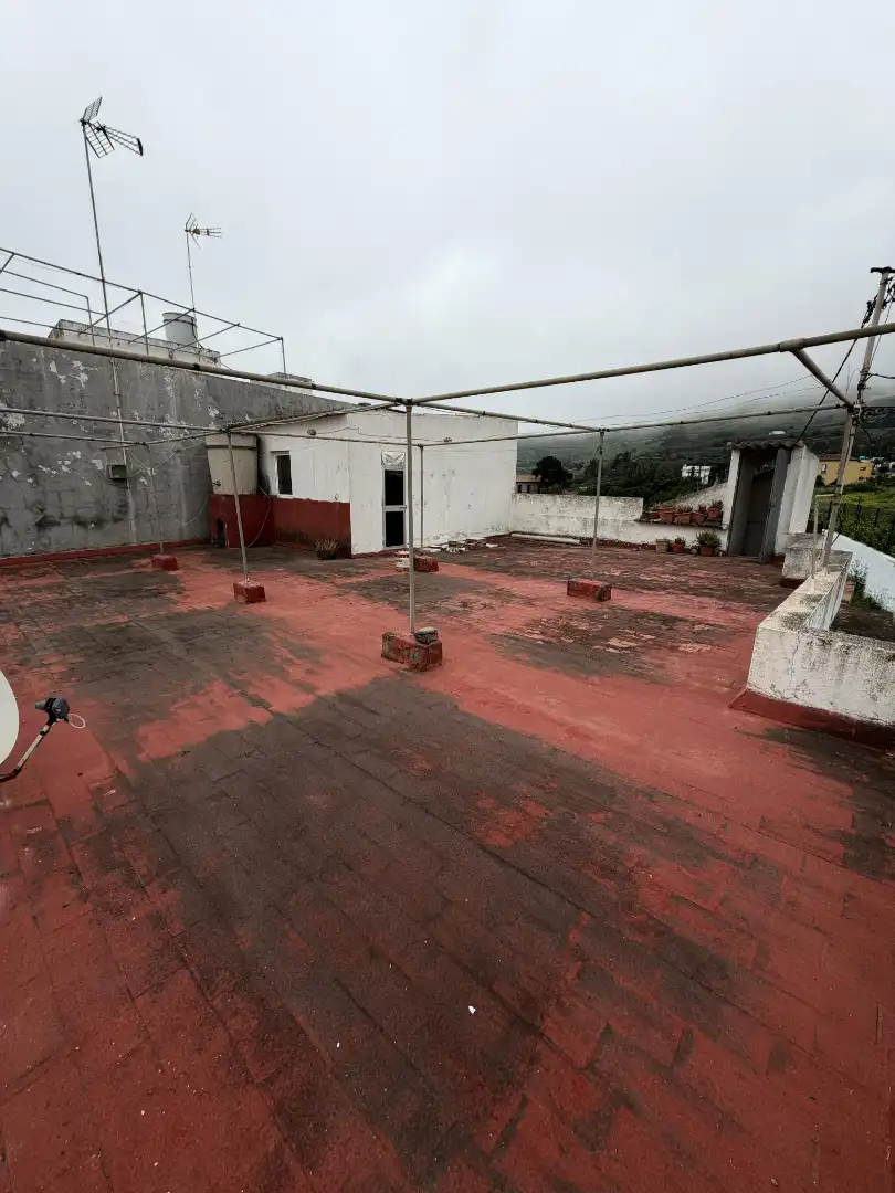 Terrassa de Casa o xalet en venda en Santa Brígida amb Terrassa i Traster
