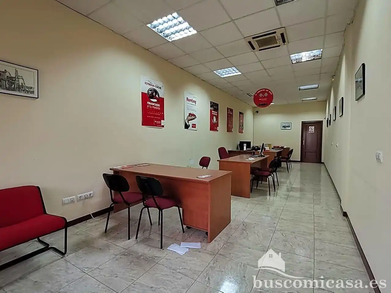 Local en venta en Linares con Aire acondicionado y Amueblado