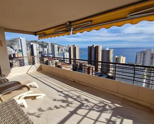 Terrace of Attic for sale in Benidorm  with Air Conditioner, Heating and Terrace