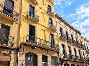 Flat with lift for sale in Carrer C. Méndez Núñez