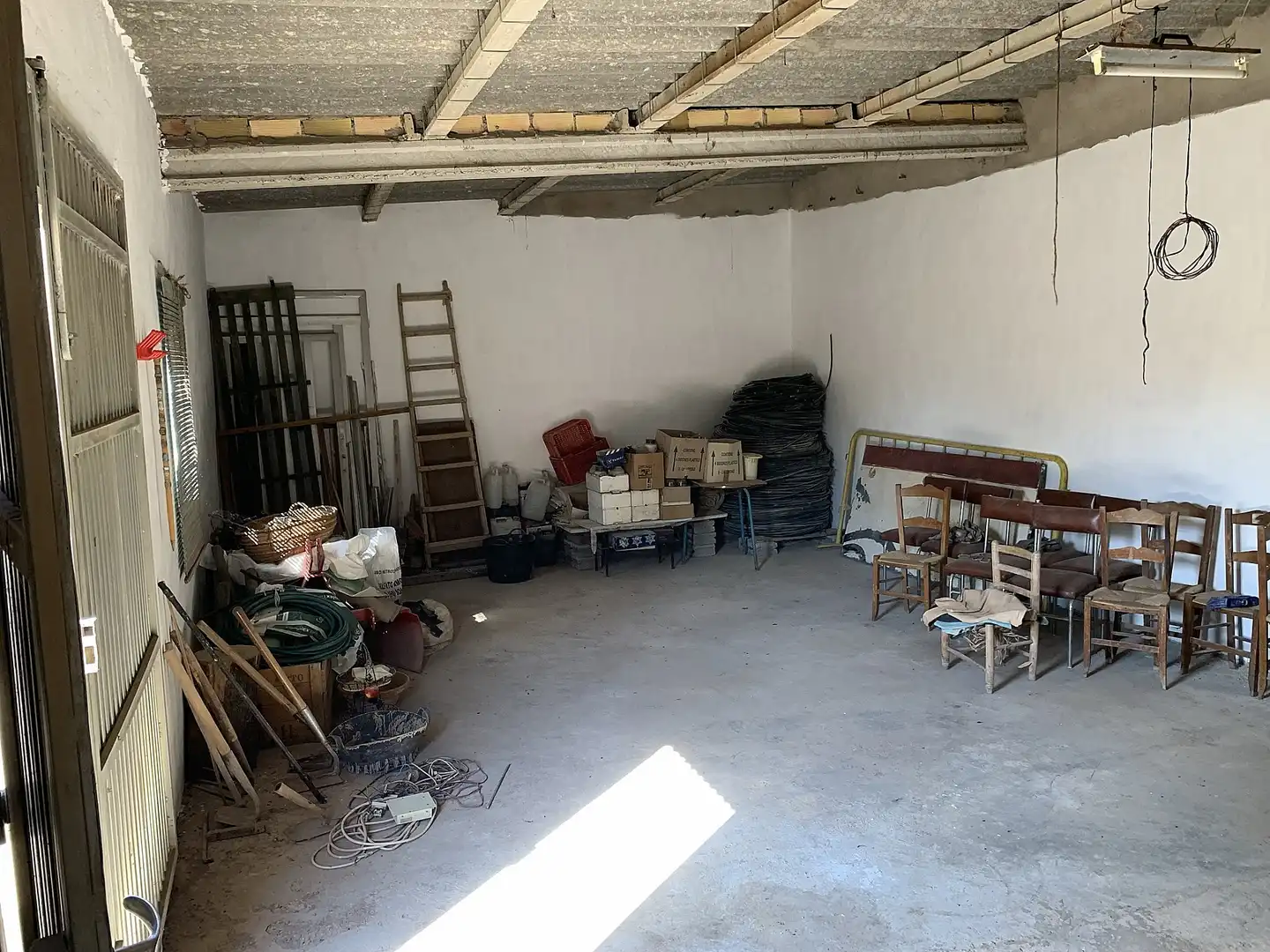 Finca rústica en venda en Caudete