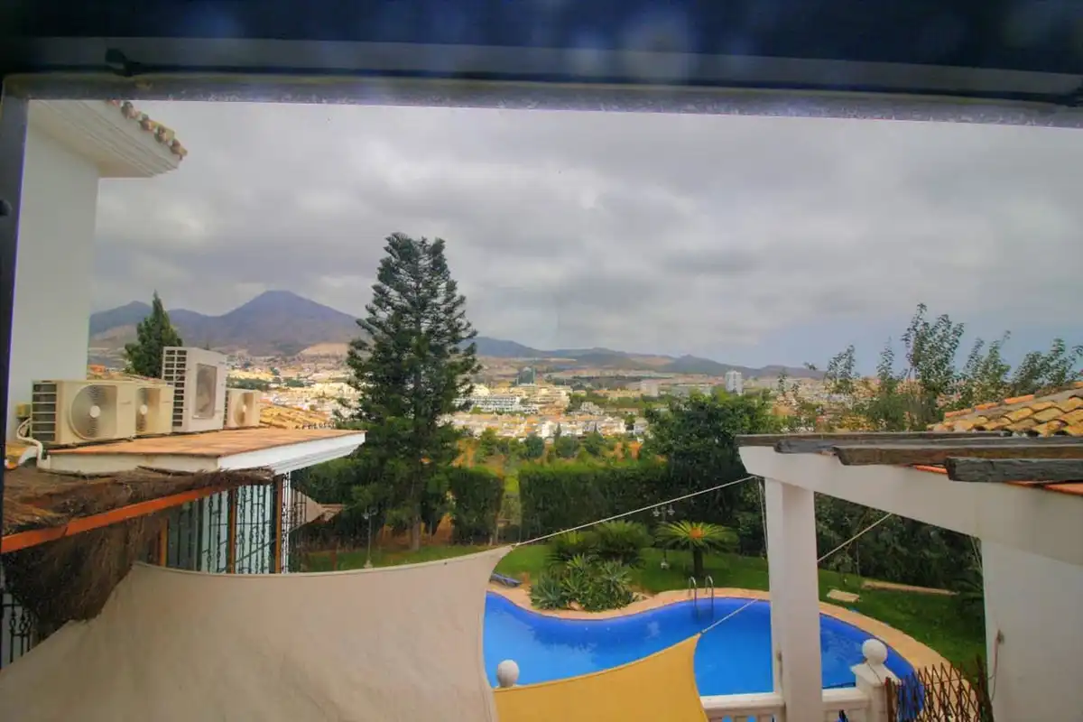 Chalet con piscina en venta en Torrequebrada, imagen 59