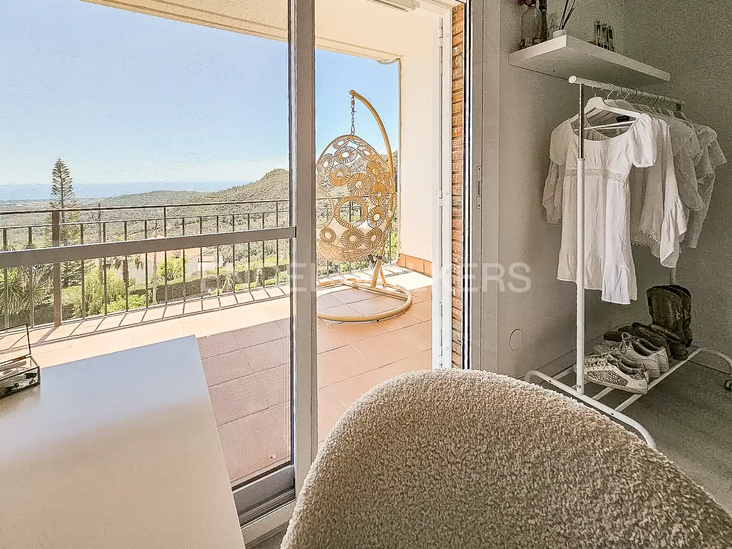 Habitación de Casa o chalet de alquiler en Naut Aran con Aire acondicionado, Calefacción y Jardín privado