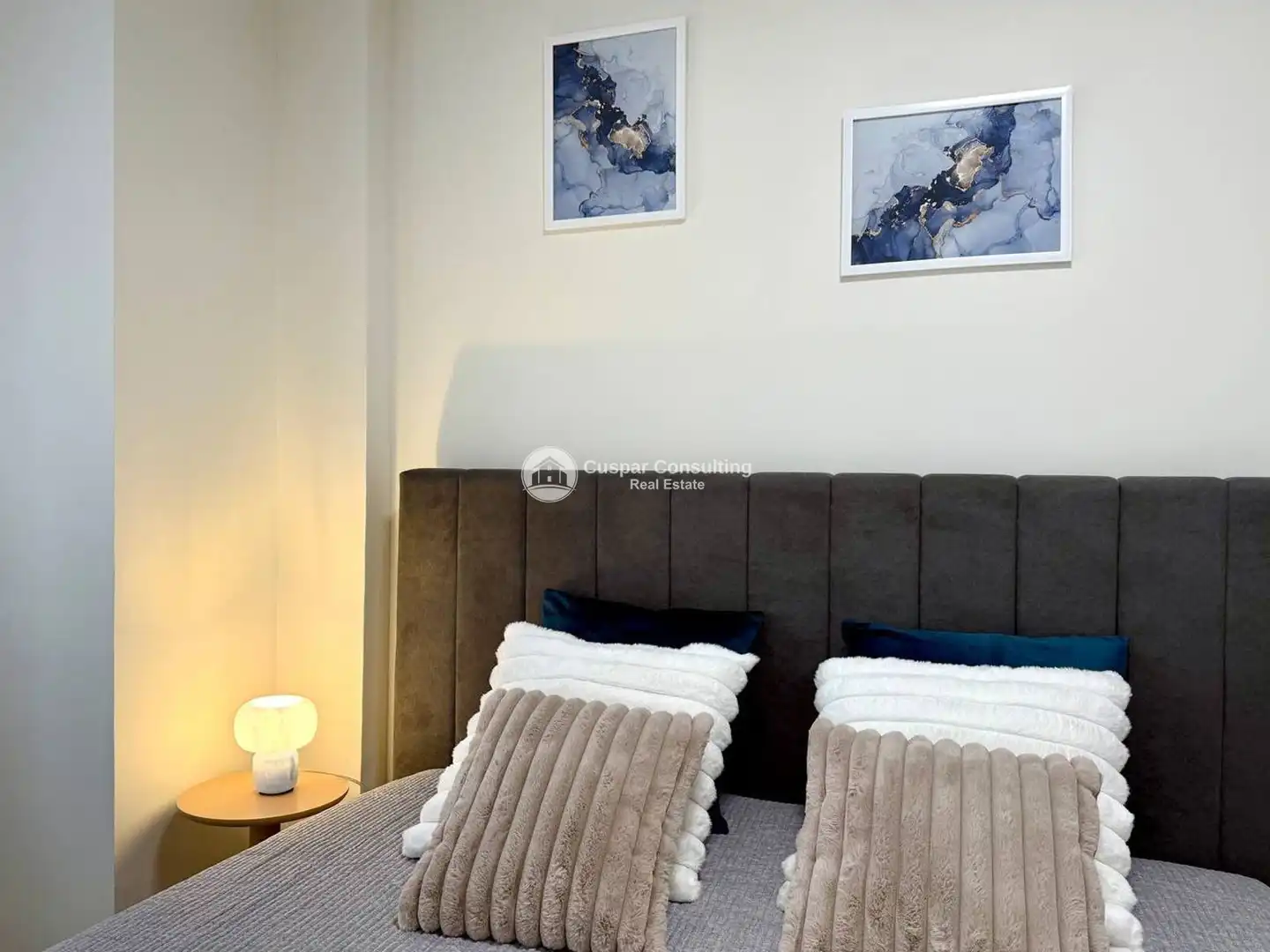 Habitación de Apartamento en venta en San Pedro del Pinatar con Aire acondicionado, Terraza y Balcón