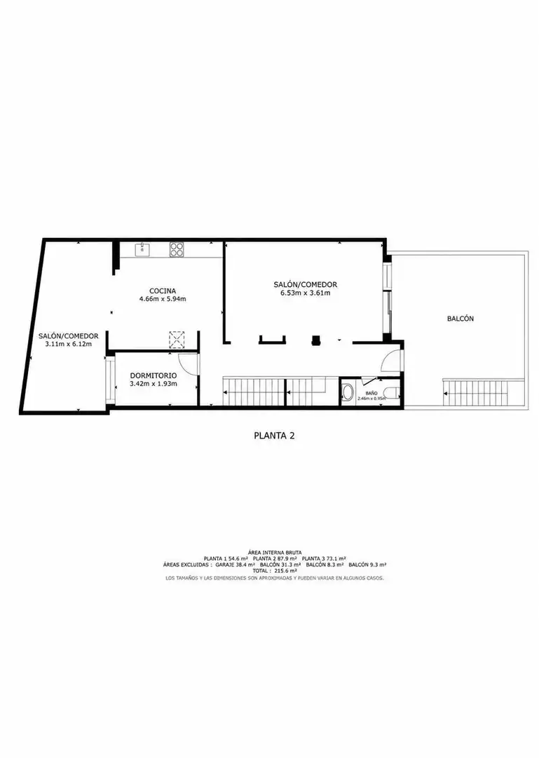 Casa o chalet en venta en El Rosario