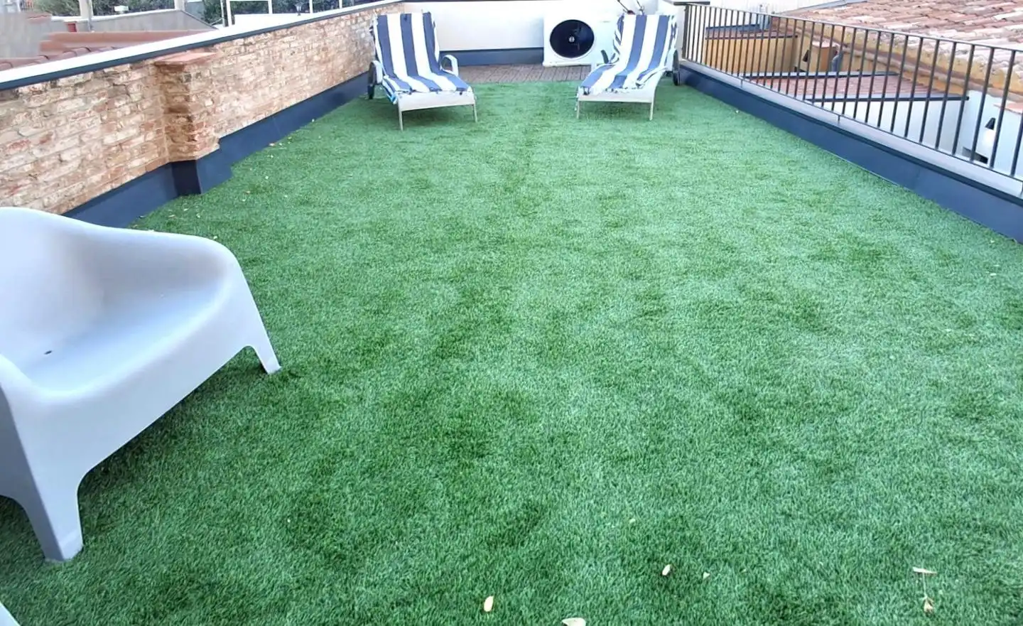Terrace of Houses for sale in Can Feu - Gràcia