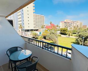 Terrassa de Apartament en venda en Torrevieja amb Aire condicionat, Terrassa i Moblat