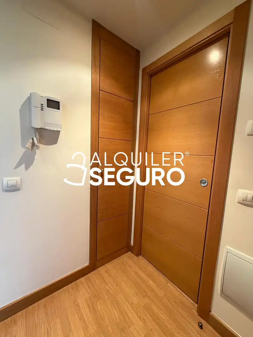Loft de alquiler en Madrid con Aire acondicionado, Calefacción y Trastero
