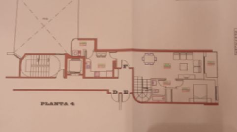 Foto 4 de Ático en venta en San José de la Vega, Murcia Capital