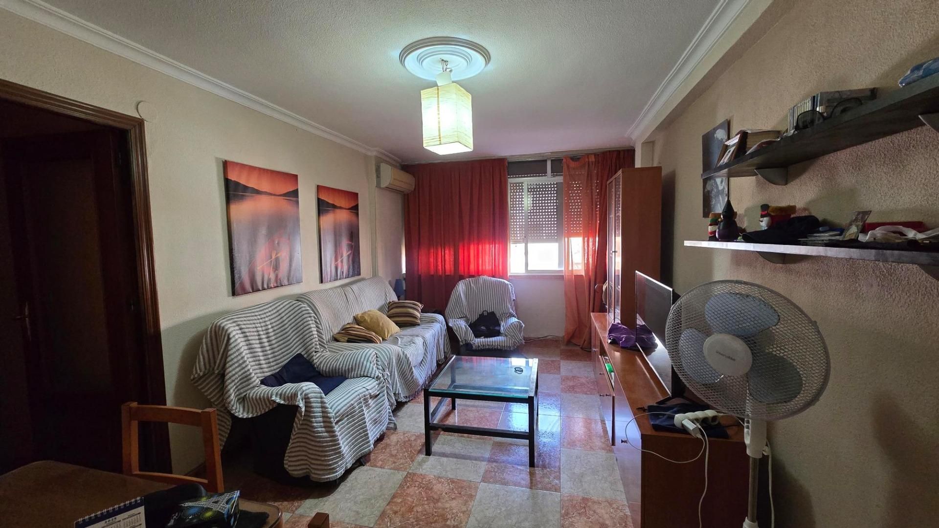 Bedroom of Flat for sale in  Córdoba Capital  with Air Conditioner