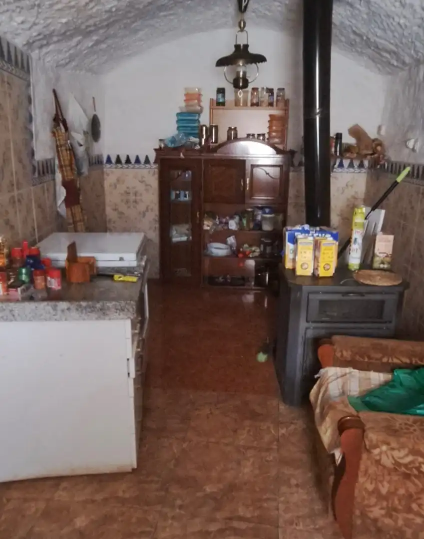 Casa o xalet en venda a Guadix
