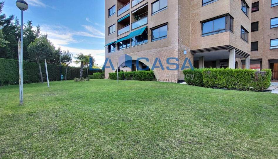 Foto 1 de Pis en venda a Calle del Doctor Villacián, Parquesol, Valladolid