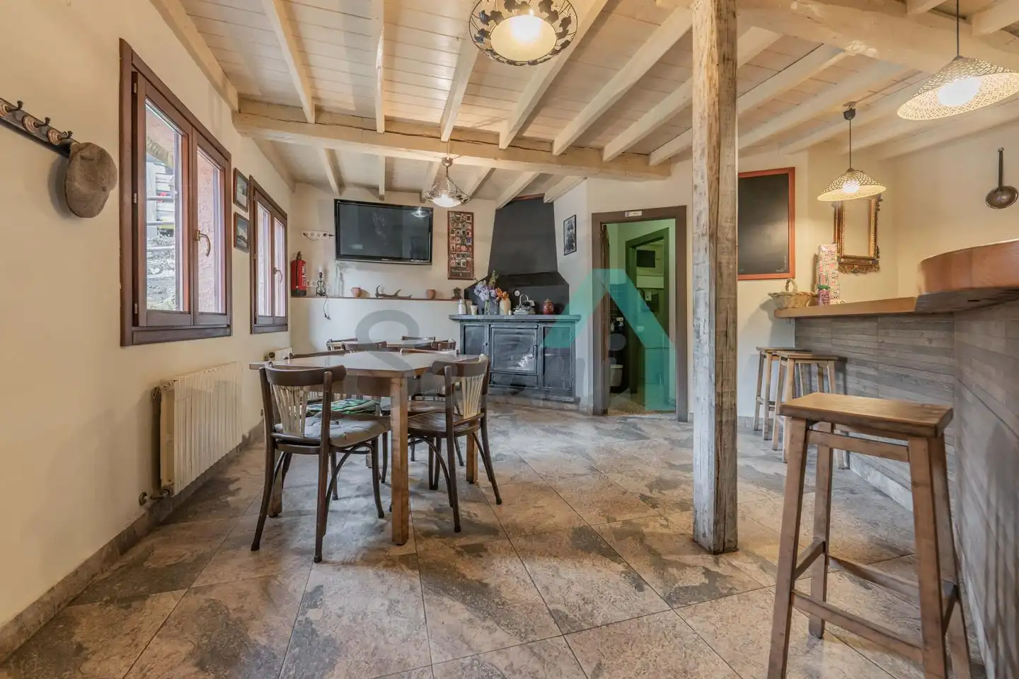 Casa o chalet en venta en Sobrescobio con Calefacción, Jardín privado y Terraza