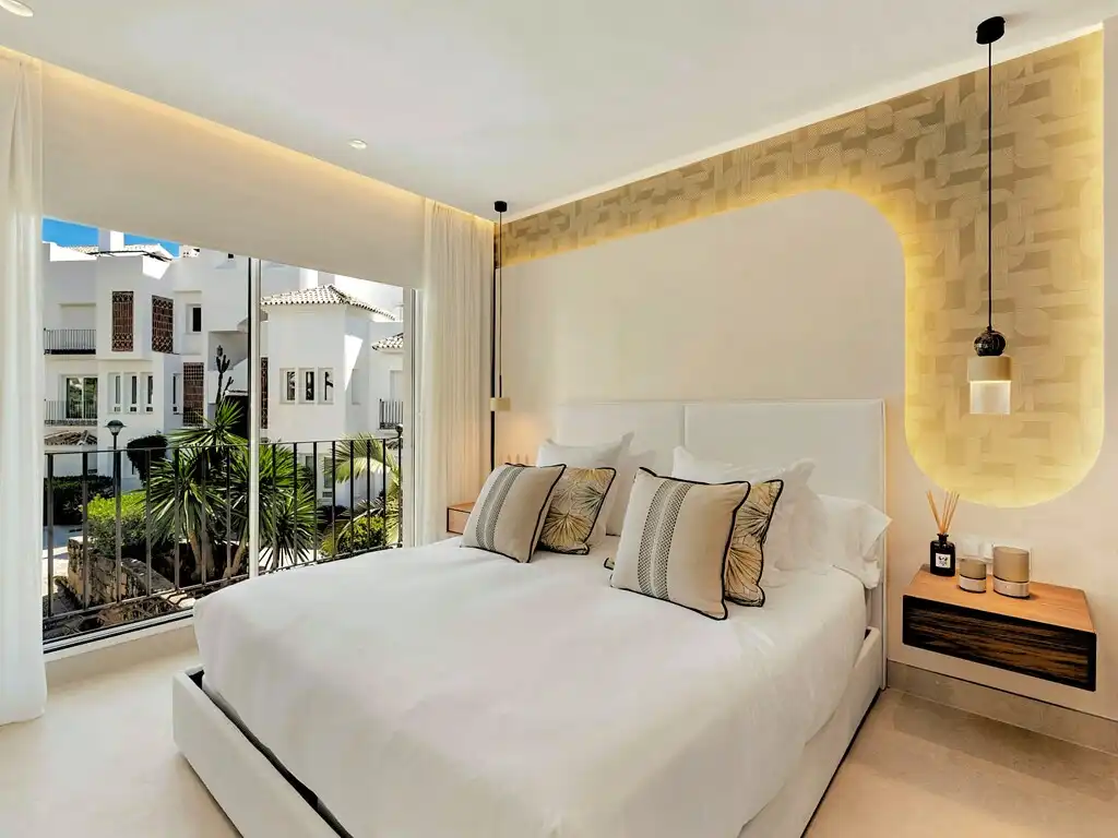 Mini appartamento con piscina in vendita a Río Real - Los Monteros, imagen 13