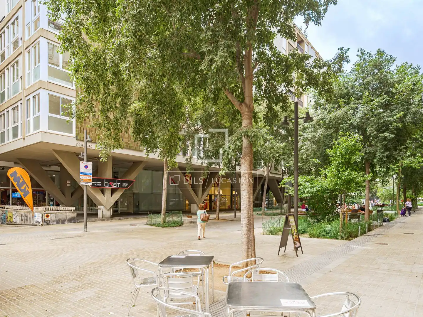 Wohnung mit Terrasse zum Verkauf in Eixample, imagen 37