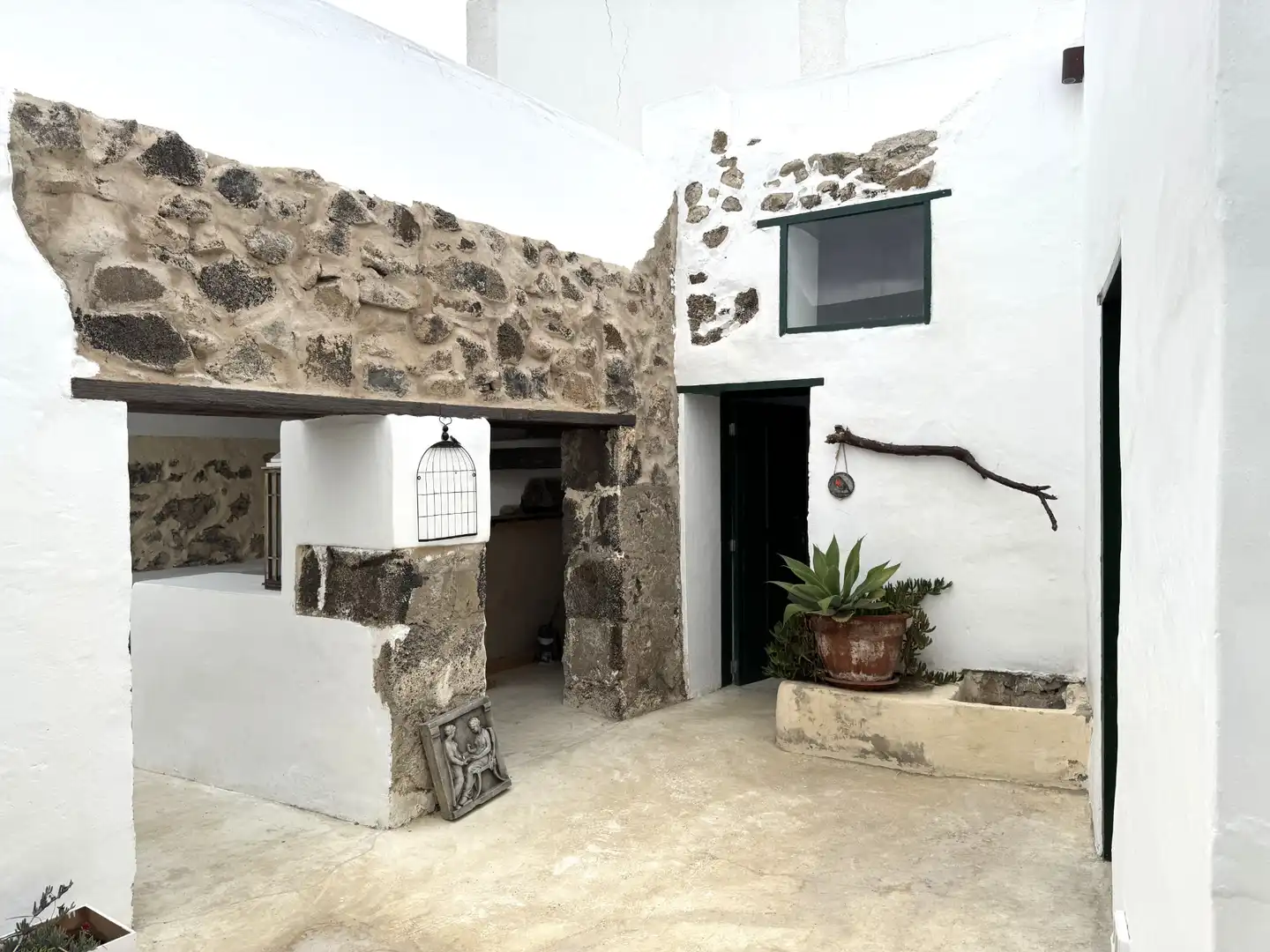 Country house zum Verkauf in Haría