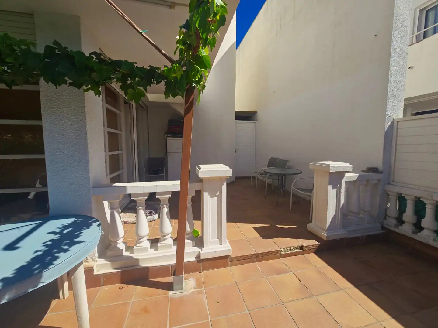 Terrassa de Casa adosada en venda en Salou amb Jardí privat, Balcó i Piscina comunitària