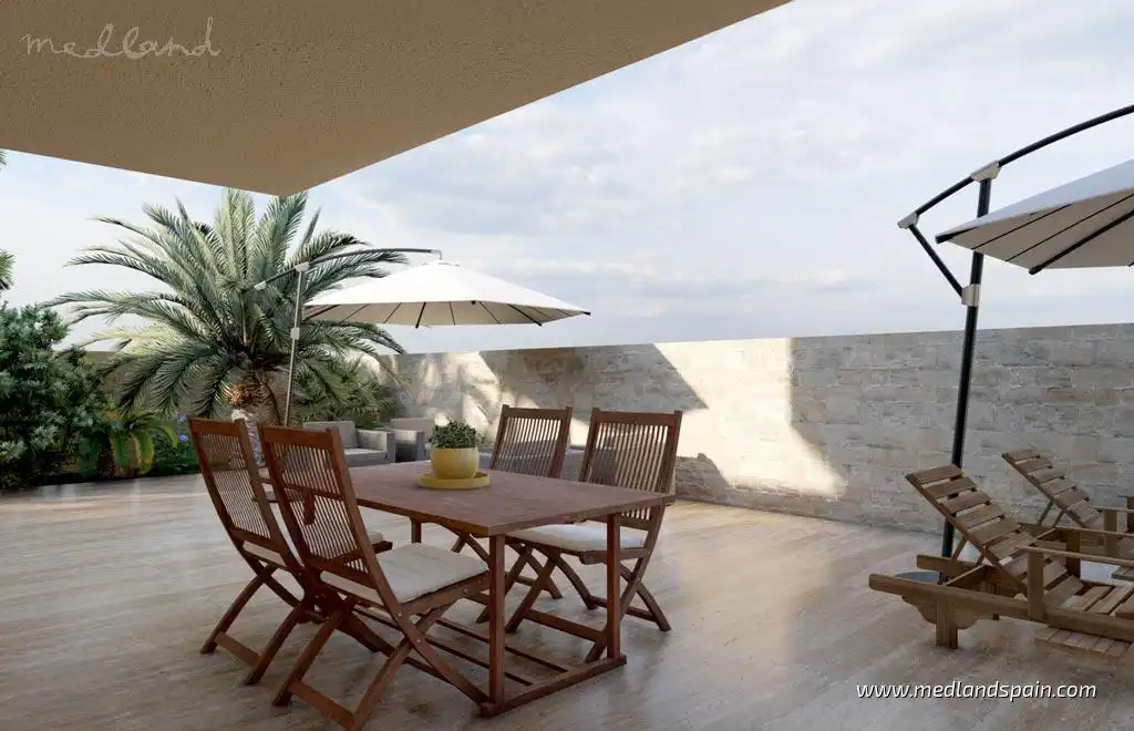 Chalet con piscina en venta en El Mojón, imagen 11