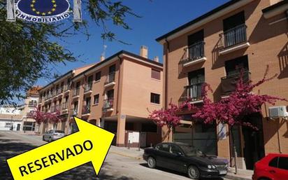 Vista exterior de Pis en venda en Illescas amb Calefacció