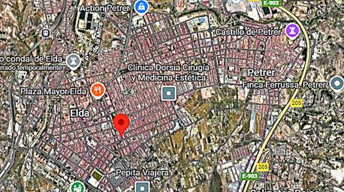 Foto 3 de Piso en venta en Elda - Cl San Crispin, 12, Plaza de Toros - Avenida Chapí - Trinquete, Elda