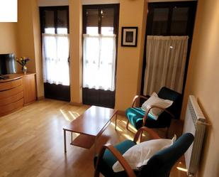 Living room of Apartment to rent in Zamora Capital   with Heating and Terrace