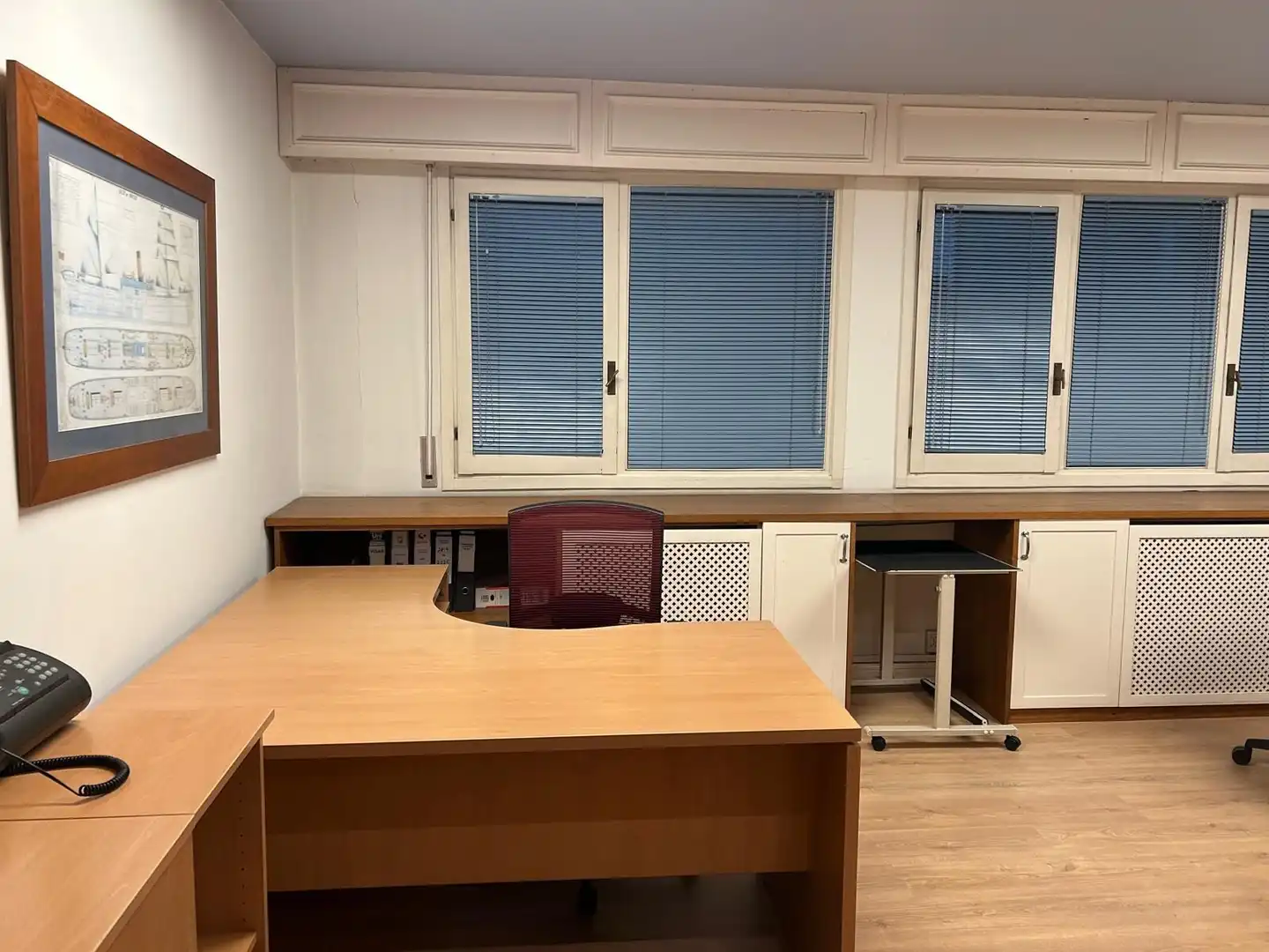 Oficina en venta en Getxo  con Calefacción y Amueblado