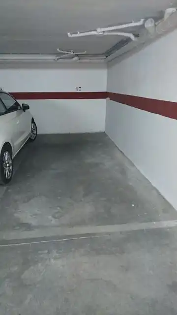 Parking of Flat for rent in Numancia de la Sagra  with Air Conditioner, Heating and Furnished