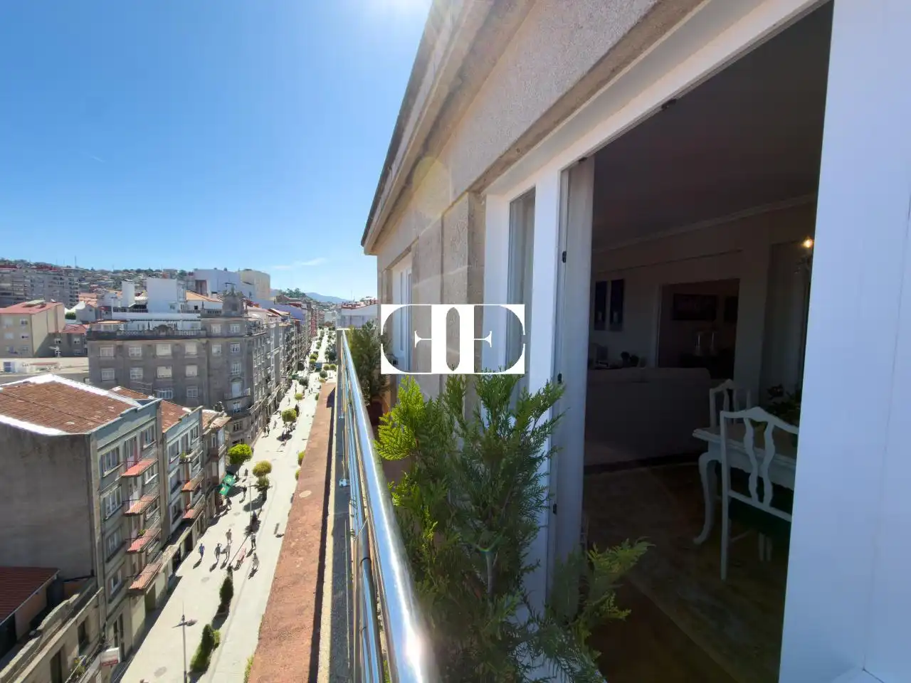 Flat with lift for sale in Rua de Jose  Antela Conde, imagen 14