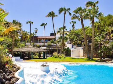 House with pool for sale in Golf del Sur - Amarilla Golf
