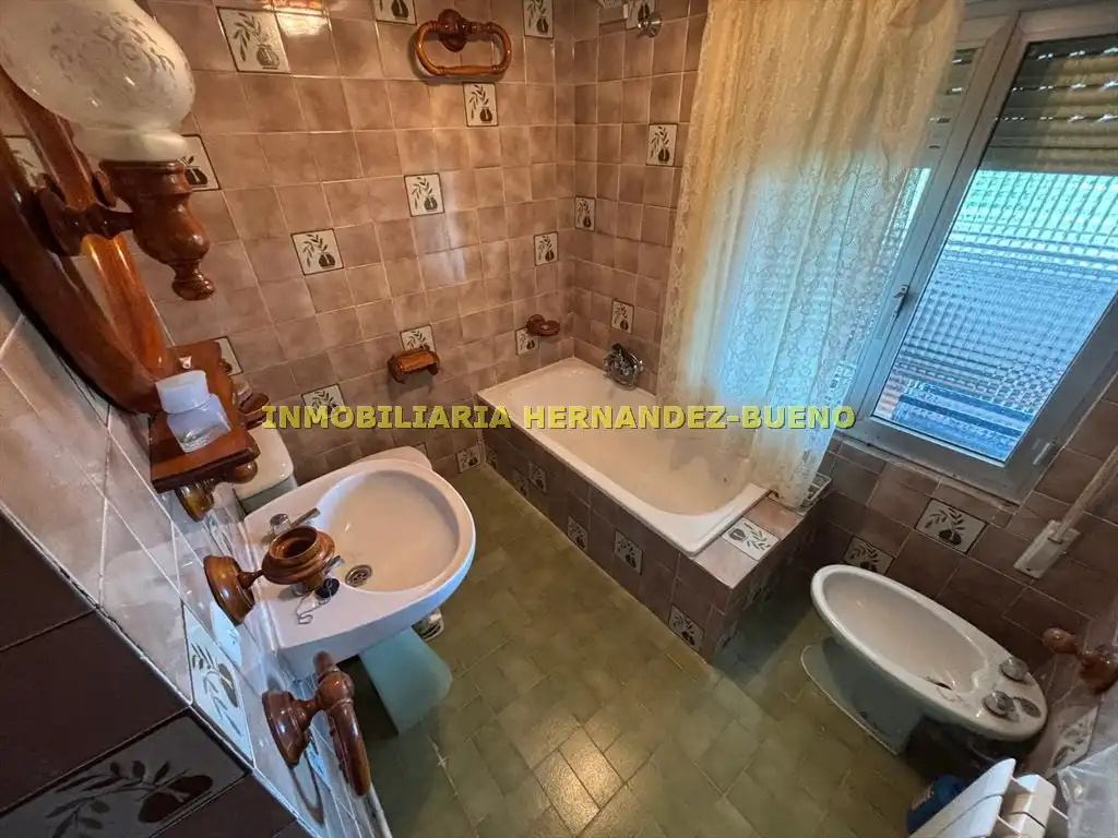 Baño de Casa o chalet en venta en Pelabravo con Calefacción, Jardín privado y Terraza