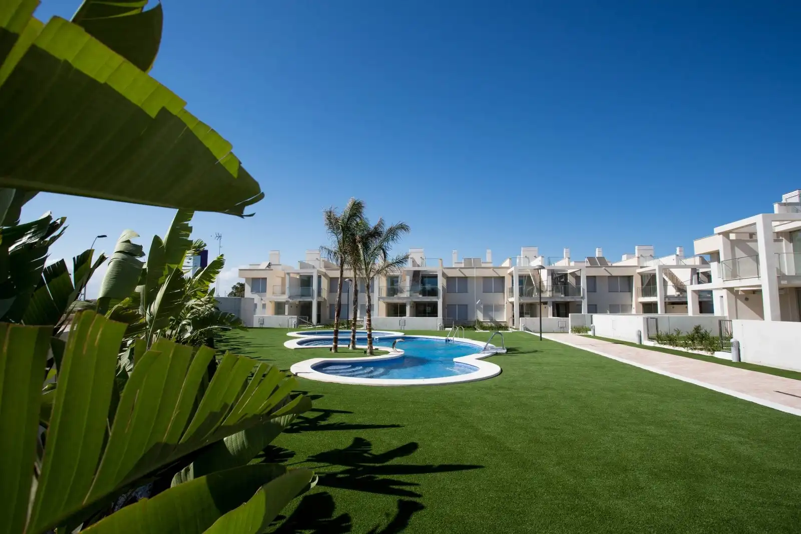 Jardín de Apartamento en venta en Cartagena con Aire acondicionado y Terraza